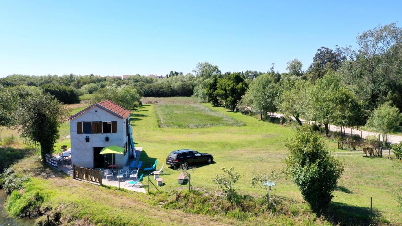 Casa Do Murcainho Cacia Dış mekan fotoğraf
