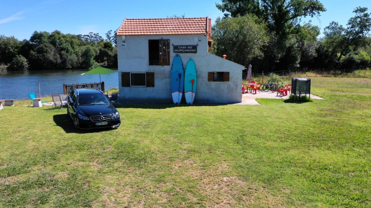 Casa Do Murcainho Cacia Dış mekan fotoğraf