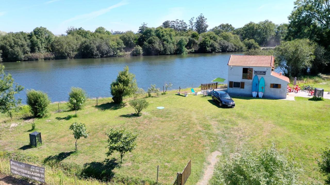 Casa Do Murcainho Cacia Dış mekan fotoğraf