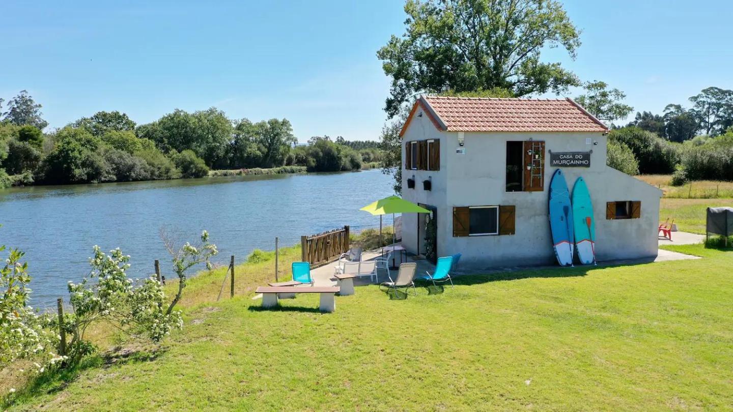 Casa Do Murcainho Cacia Dış mekan fotoğraf